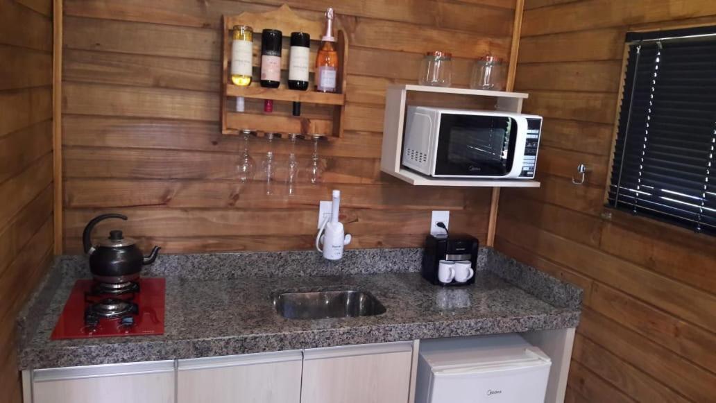 Sitio Bella Vista Urupema